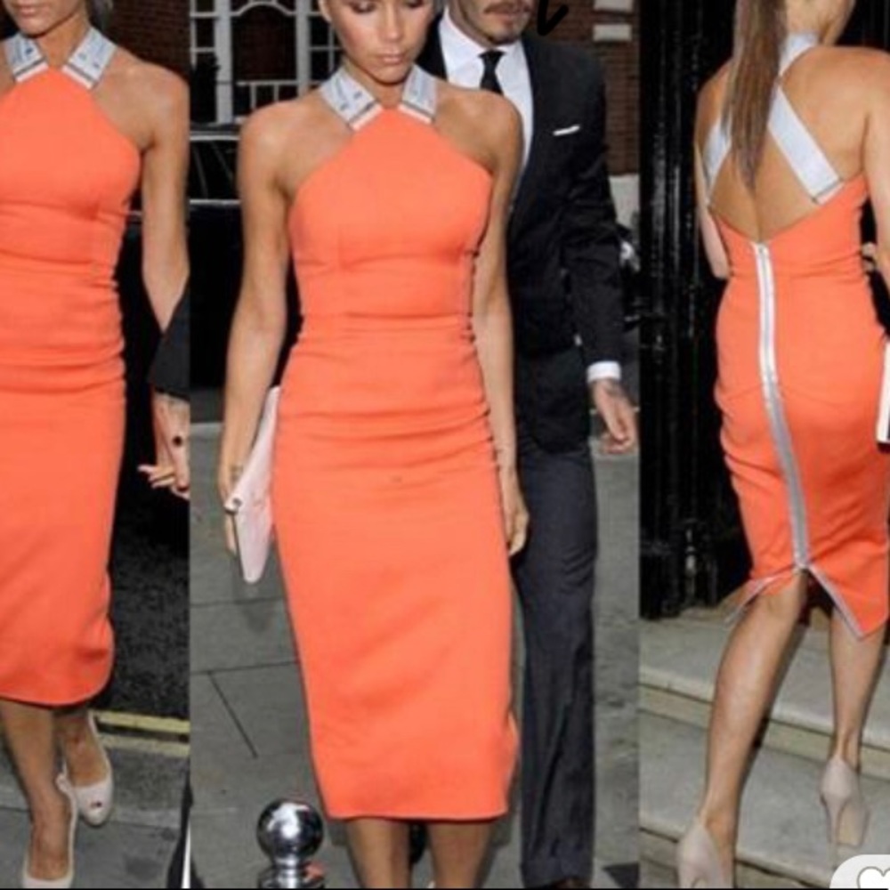 NWOT Venus Victoria Beckham inspired Dress - Picture 1 of 4